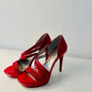 BCBGeneration platform heels